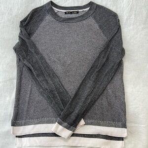 RAG & BONE Jeans 100% Cotton Viscose Sweater SZ XXS